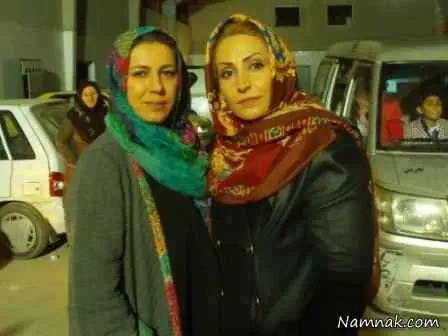 سونیا افشاری بازیگر عروس ارسطو در پایتخت 3